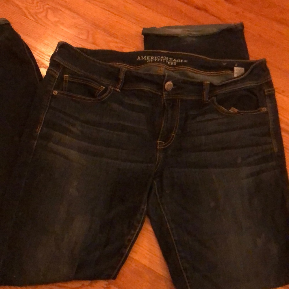 American Eagle Jeans sz14